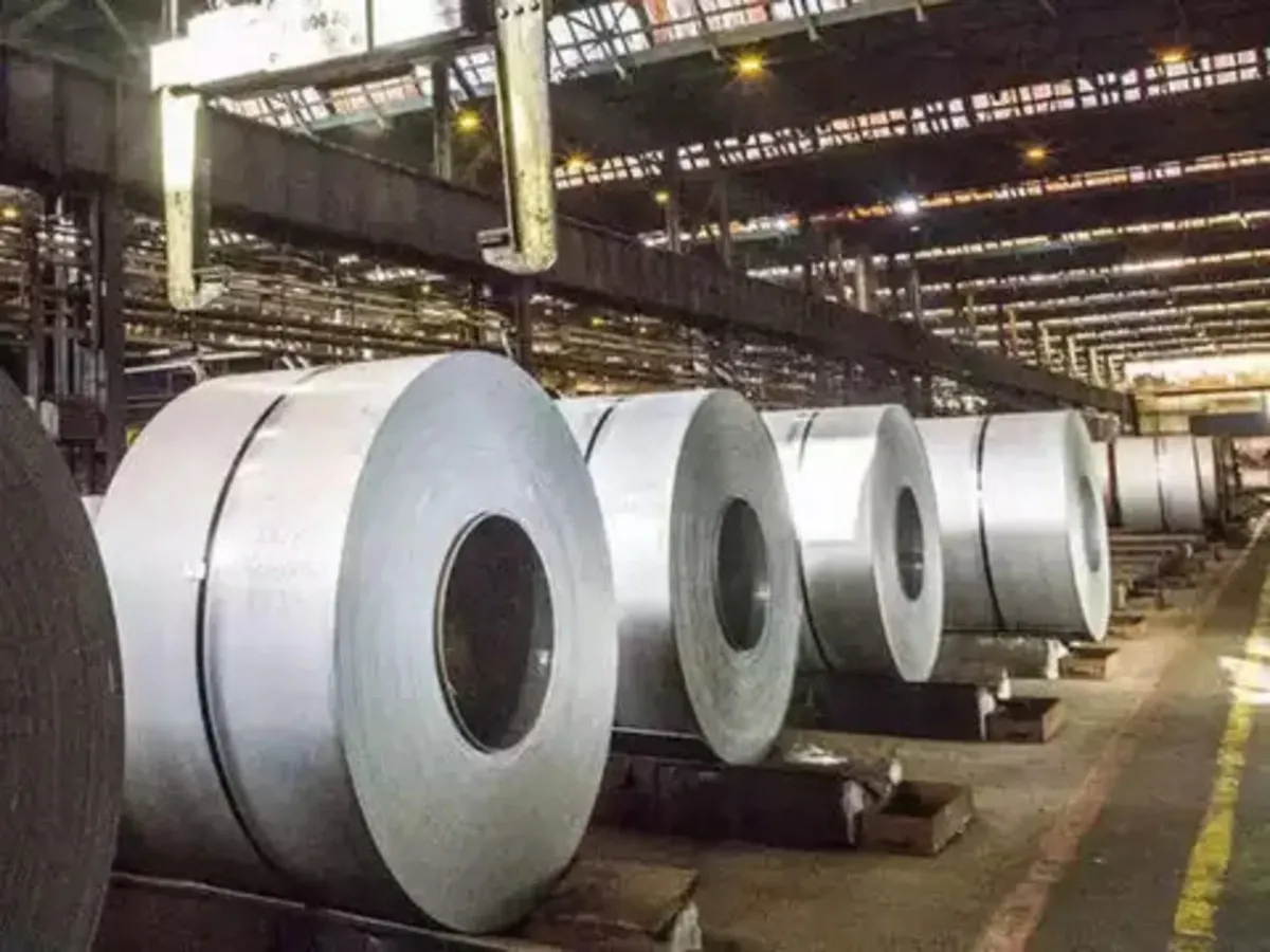 Aditya Ultra Steel makes decent debut, shares list at 12% premium to IPO price 