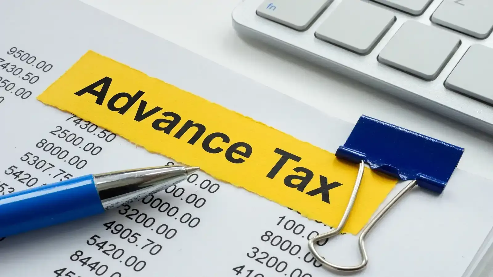 advance tax september 15, 2026