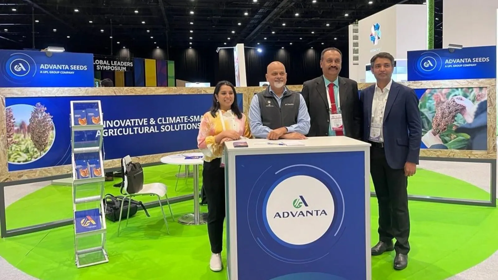 Advanta Enterprises operates as a global agricultural solutions company focused on hybrid seeds and post-harvest products. | Image: X/@AdvantaSeeds