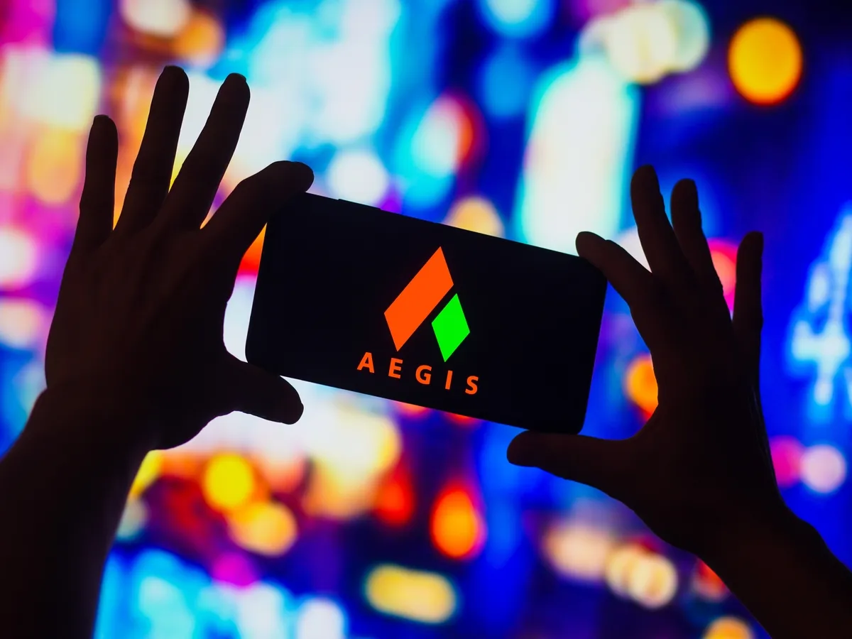 Aegis Logistics shares