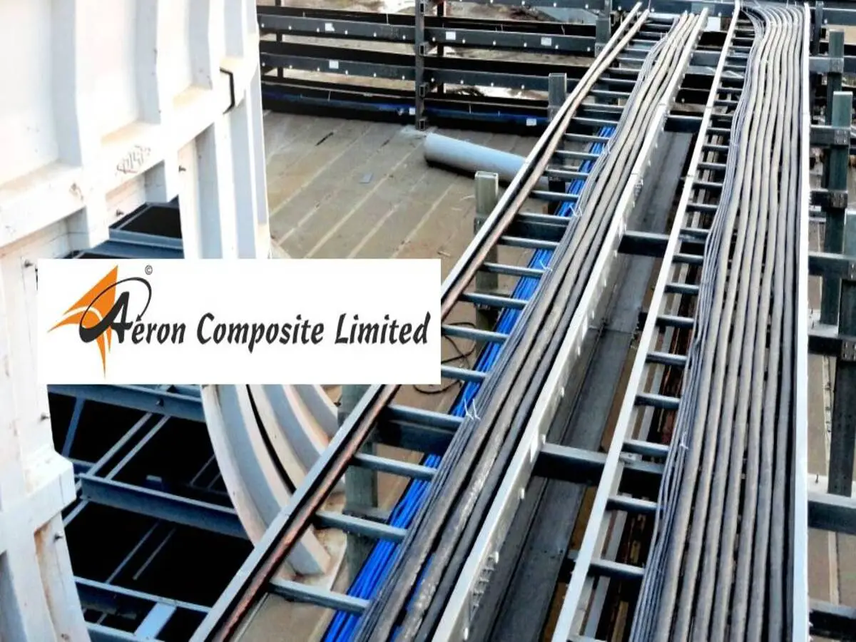  Aeron Composite manufactures glass fibre-reinforced polymer products