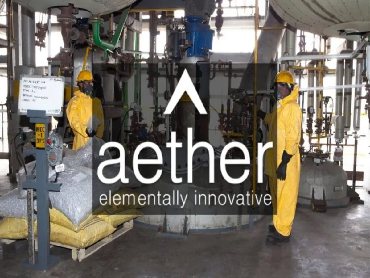 Aether Industries jumps 6% after executing strategic supply agreement with Baker Hughes