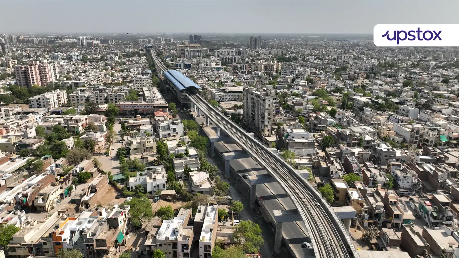 Ahmedabad metro