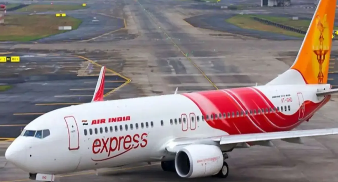 A financial penalty of ₹30 lakh was imposed on Air India Express for the violation