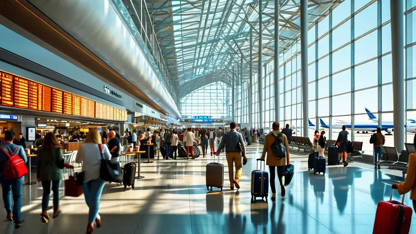 Airports 