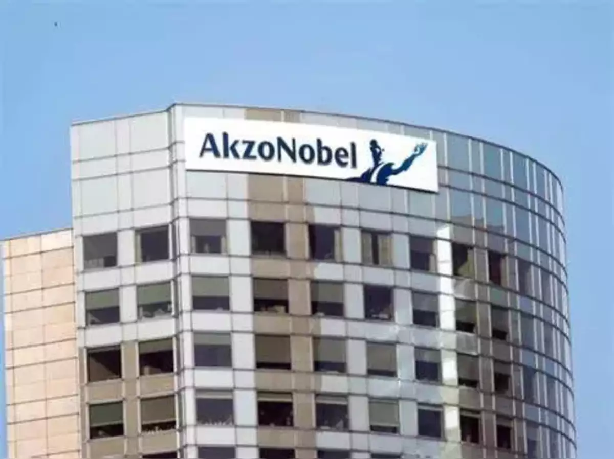 Akzo Nobel India shares gain over 5% at Q1 net profit rises to ₹114.6 crore