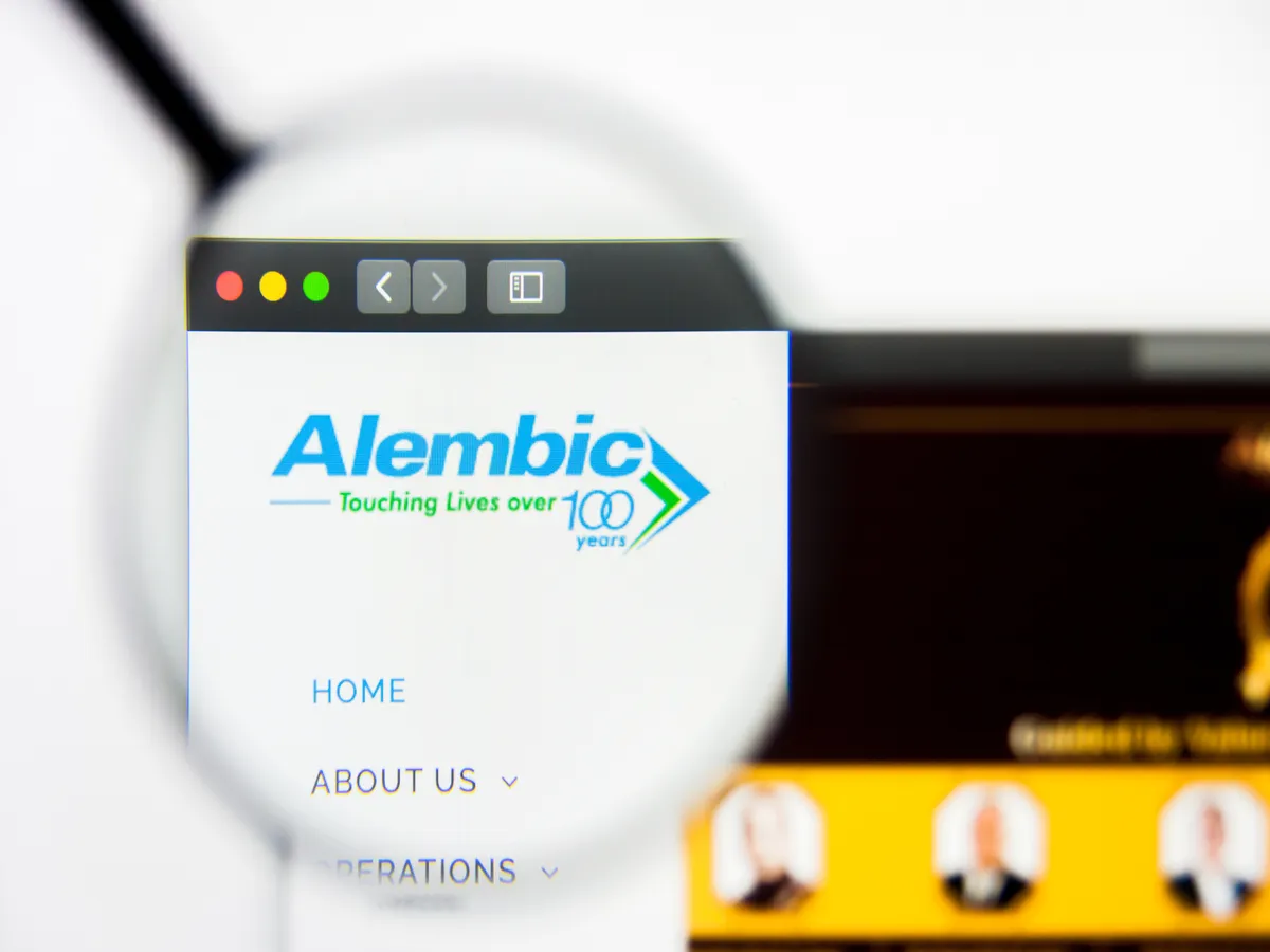 Alembic Pharma shares touch all-time high after Q1 net profit surges over 11% YoY