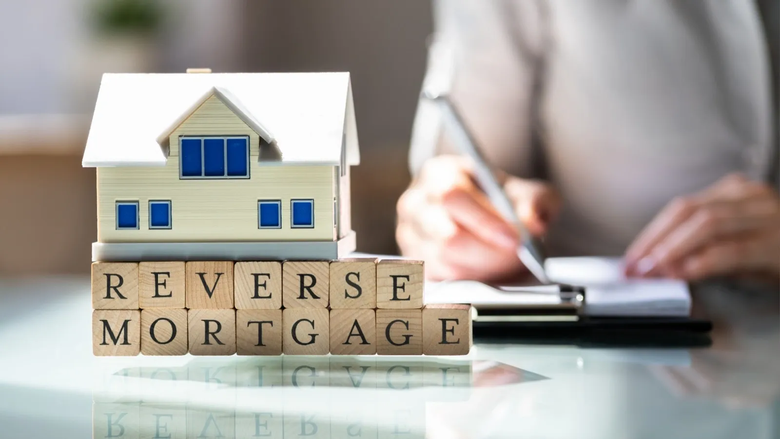 reverse mortgage loan