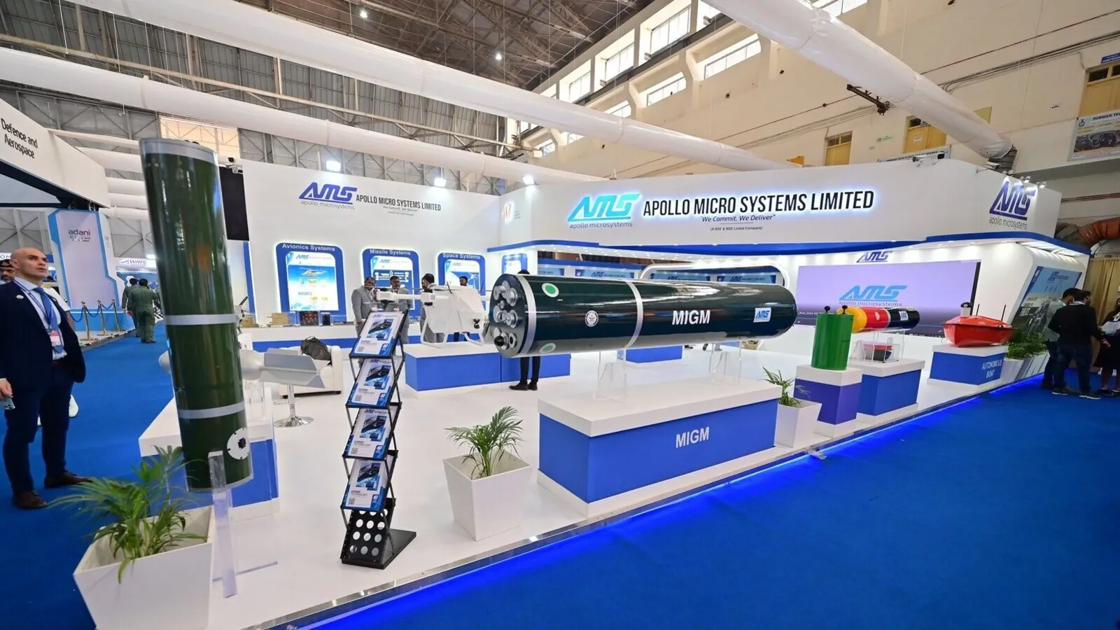 Apollo Micro Systems-share