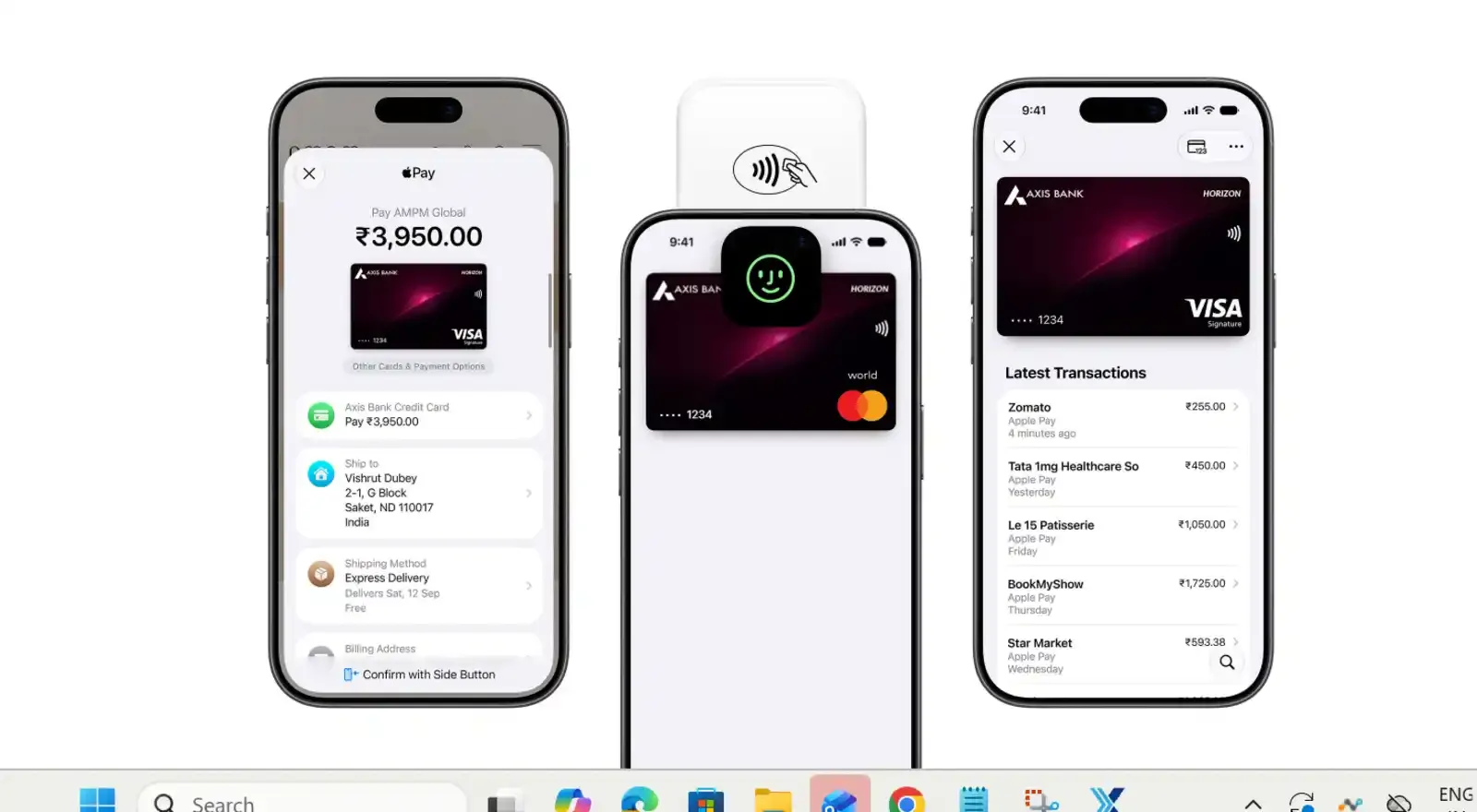 How to set-up and use Apple Pay
