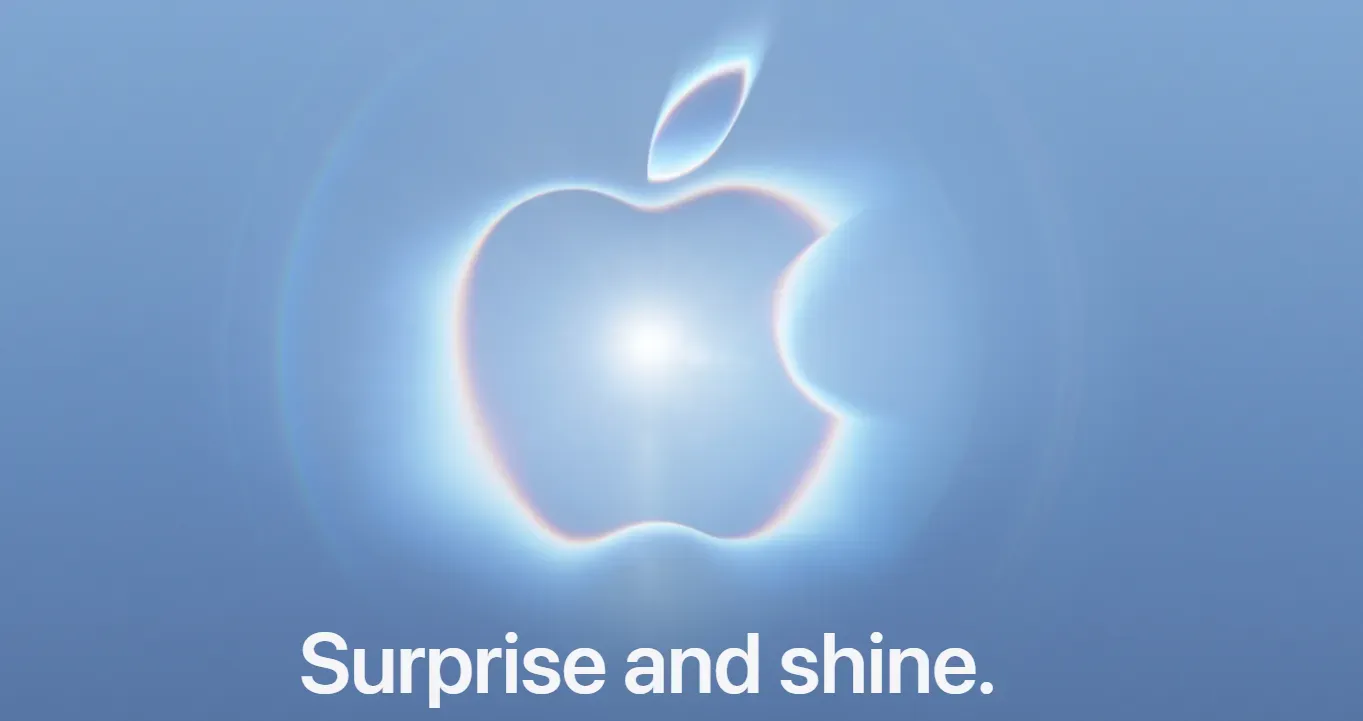 Apple event