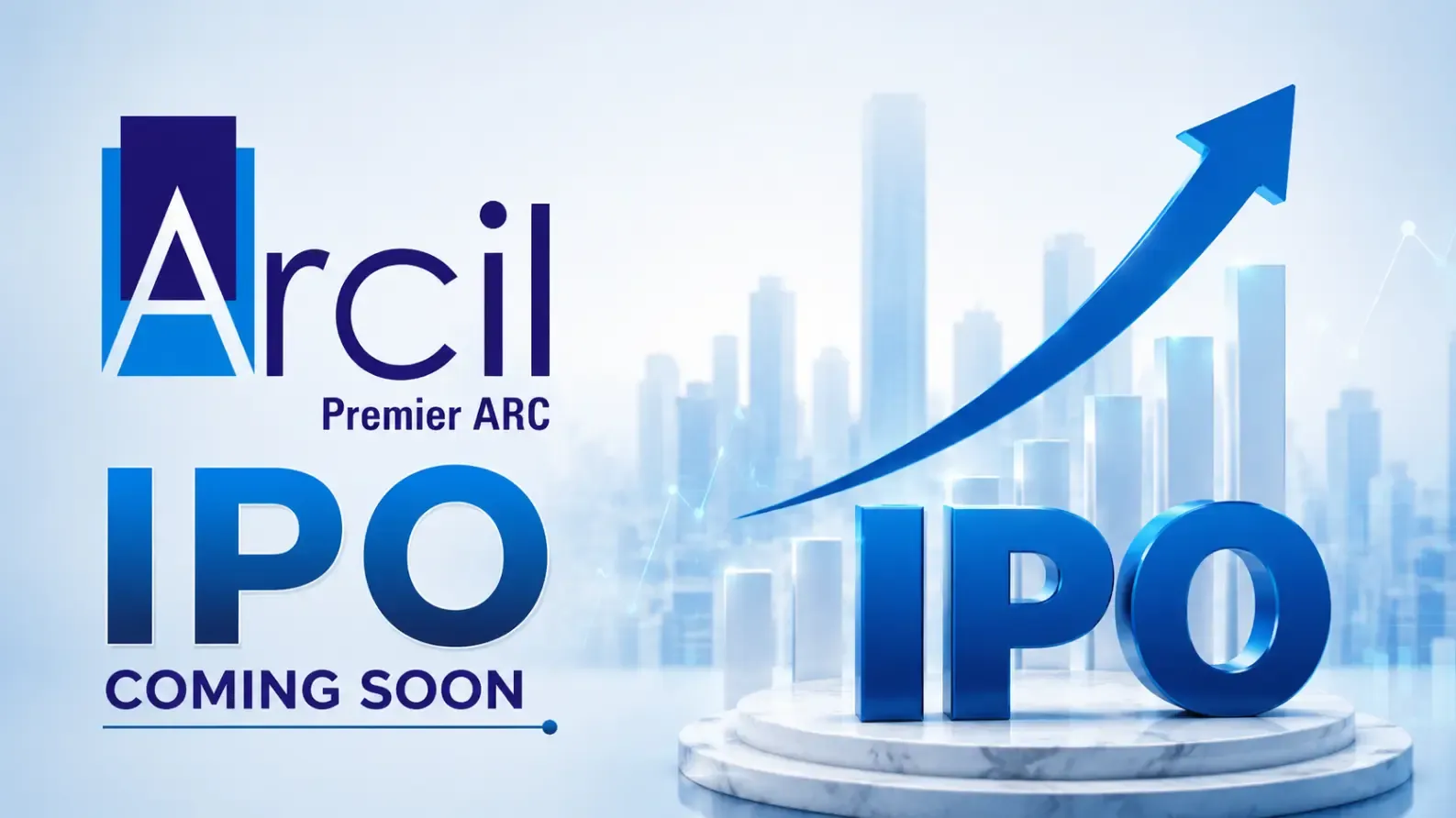 Arcil IPO