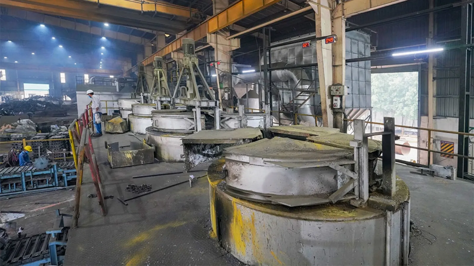 Ardee Industries is involved in the circular economy segment, with a focus on the recovery and recycling of end-of-life energy storage products and non-ferrous scrap. | Image: ardeeindustries.com