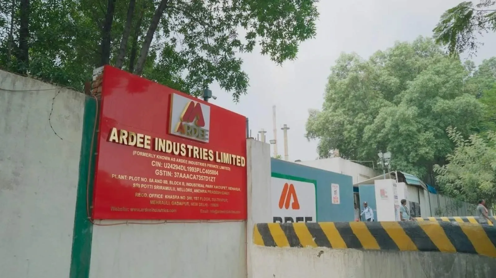 आरडी इंडस्ट्रीज आईपीओ