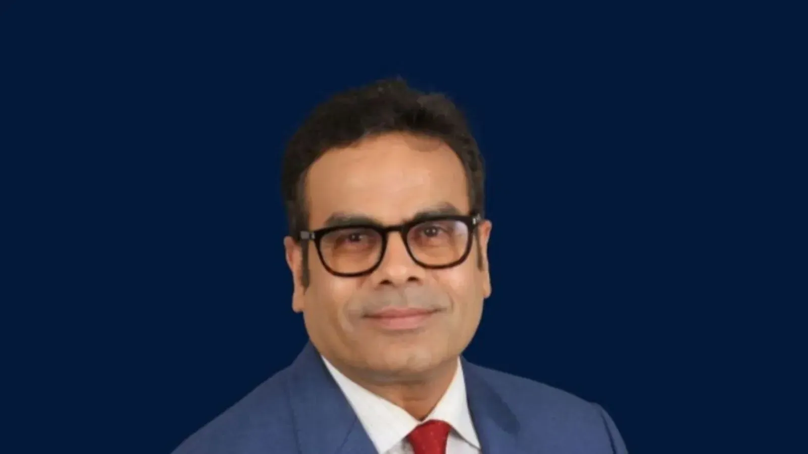 Ashiss Kumar Dash, CEO Designate
