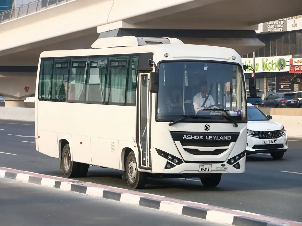 Ashok Leyland share price, NSE, JAN 22