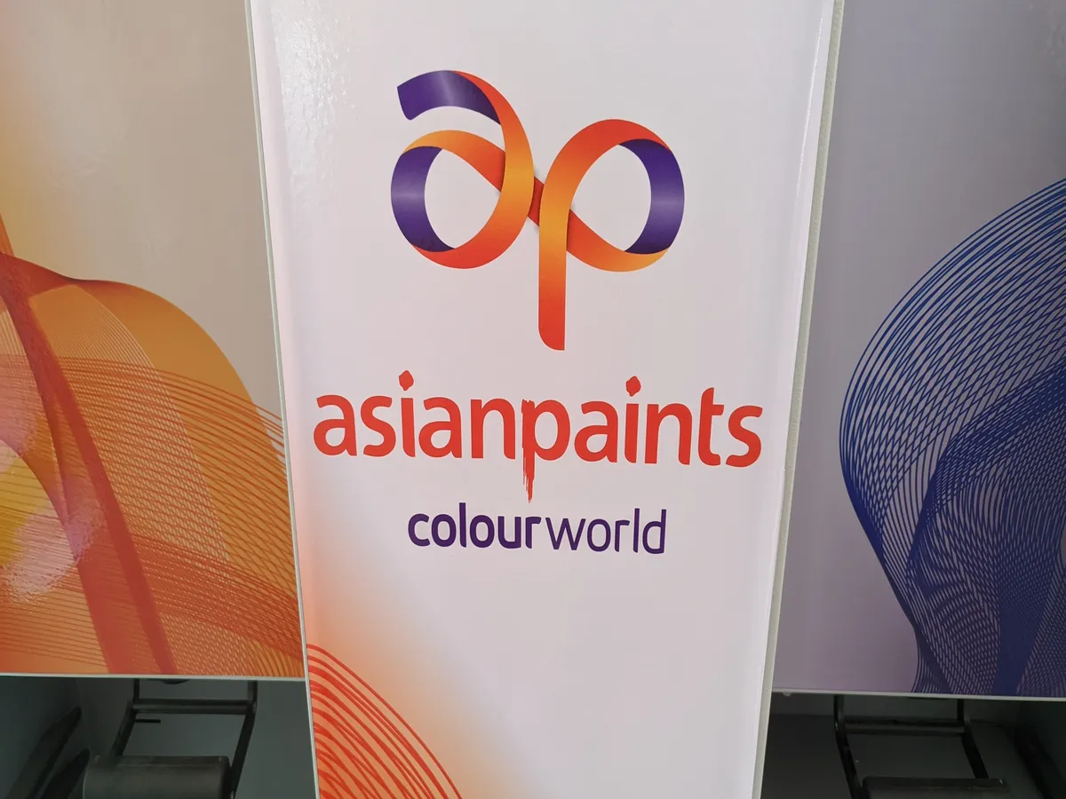 Asian paints: Ahead of its time & peers