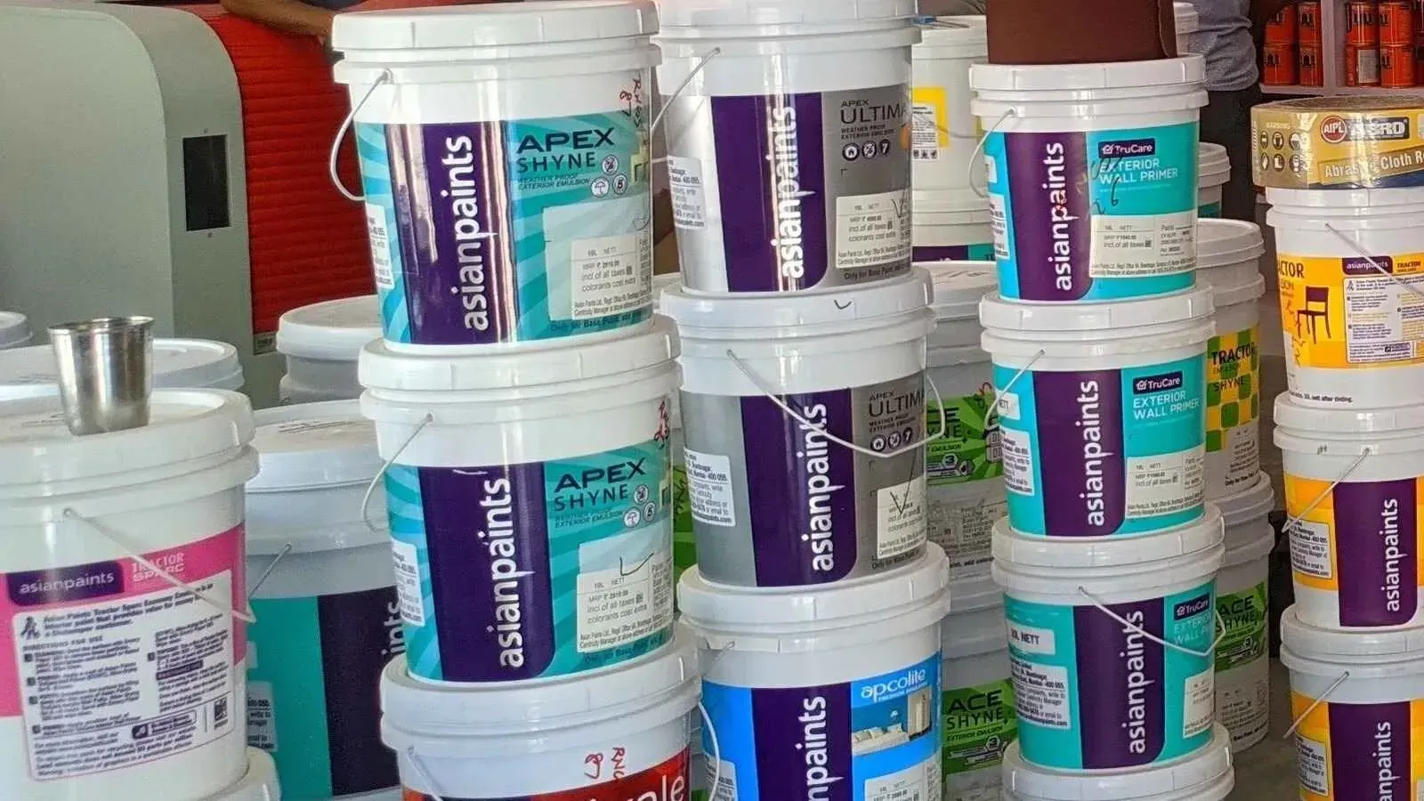 Asian Paints net profit rises 7.5% to ₹1,068 crore, dividend announced; check record date