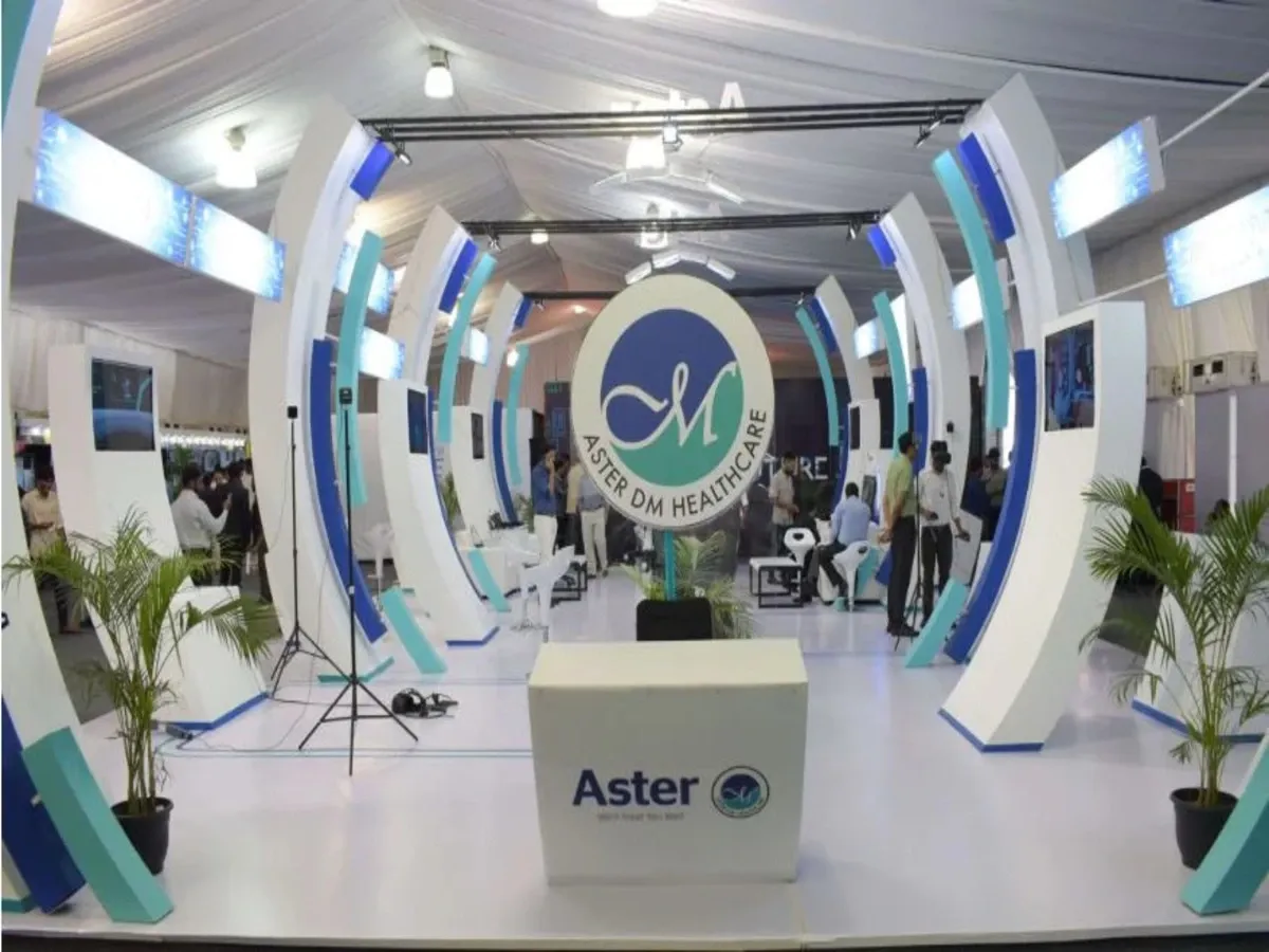 Aster DM Healthcare shares rally 8% on robust Q1; net profit surges multifold, highest-ever revenue; check details 