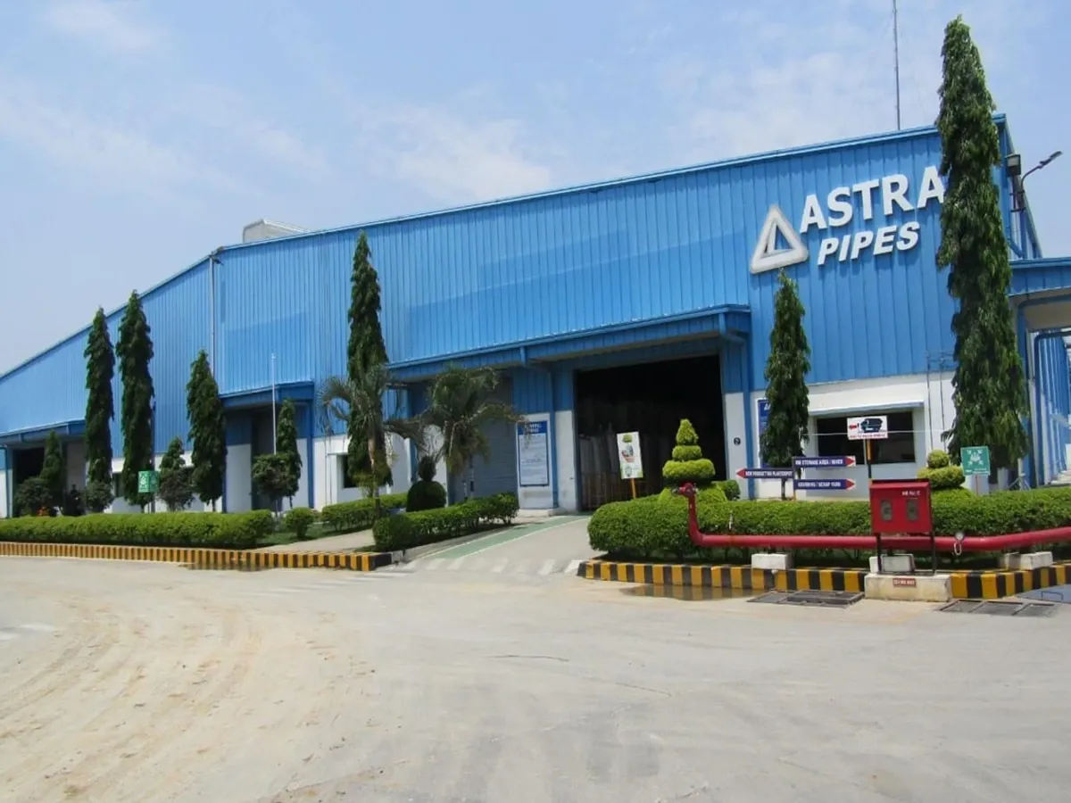 Astral's board approved its demerger plans last week after the market hours on the final trading session on Thursday, June 25.