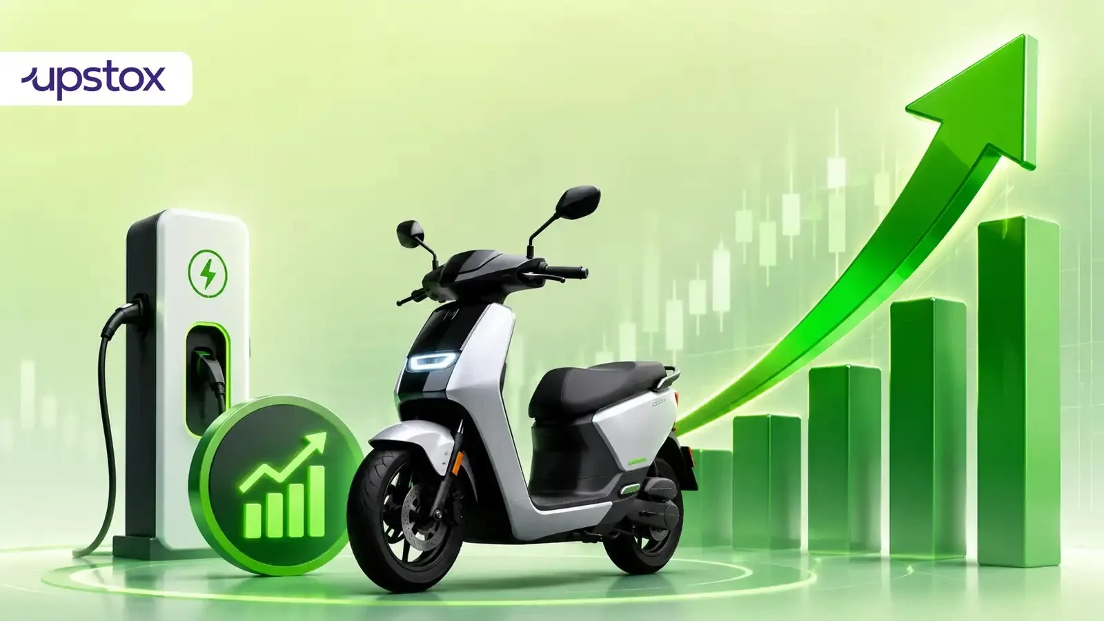 Ather Energy shares have gained 309% to their current record high since listing date.