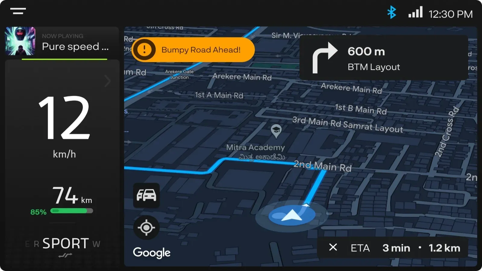 Ather launches real-time pothole alert feature for Gen 2, newer electric scooters