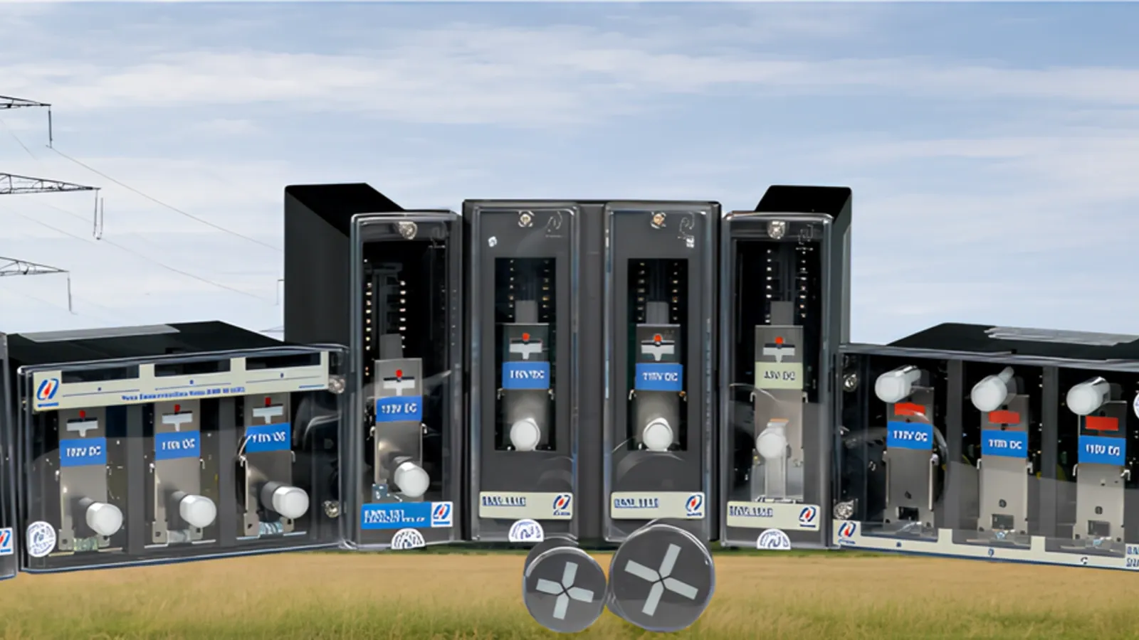 Avana Electrosystems makes customised control and relay panels. | Image: Avanaelectrosystems.com