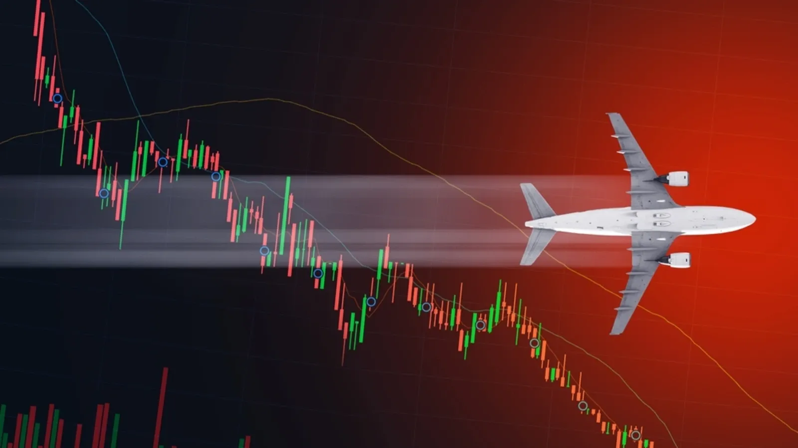 The curtailed operations due to the war between US-Israel and Iran has also affected the aviation industry. | Image: Shutterstock