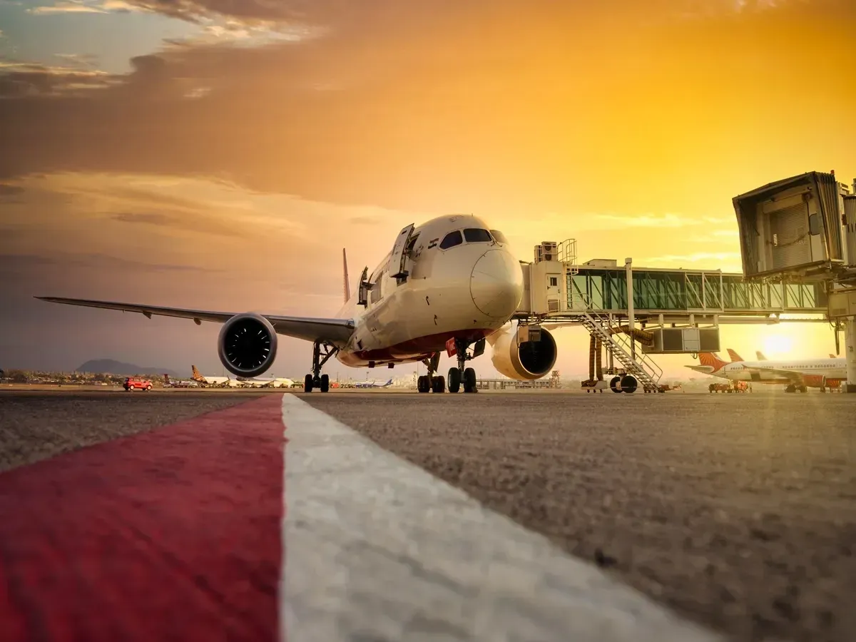 Aviation stocks, March 23, 2026