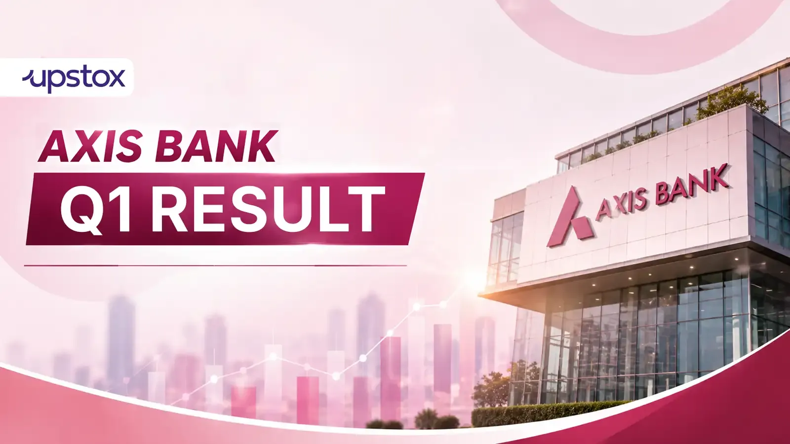 Axis Bank shares are set to be in focus of market investors on Monday, July 20, after Q1 earnings release.