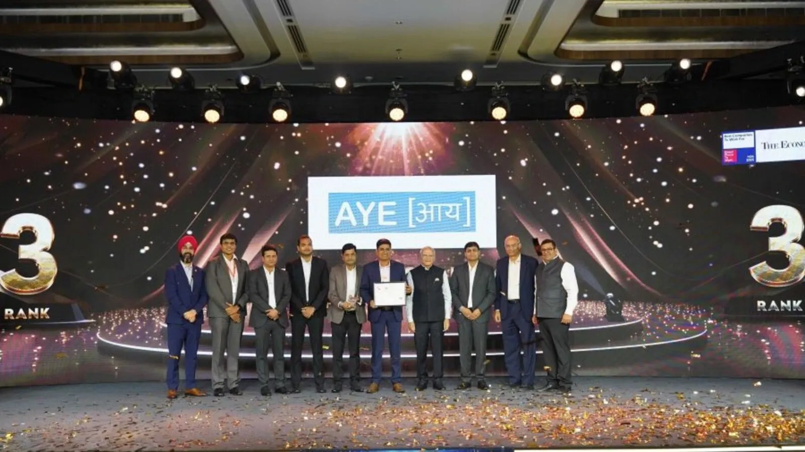 Aye Finance is a non-banking financial company – middle layer (NBFC-ML) – offering loans to microscale, micro, small and medium enterprises (MSMEs) across India.