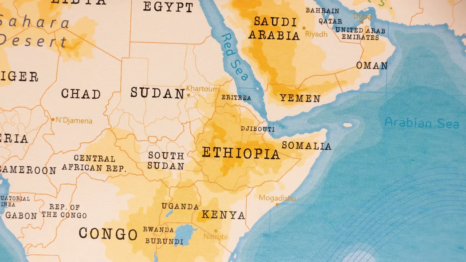 Bab al-Mandeb Strait