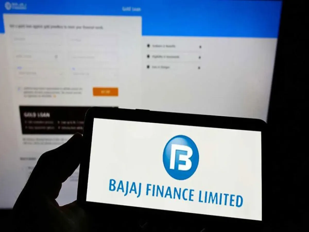 Bajaj Finance share price