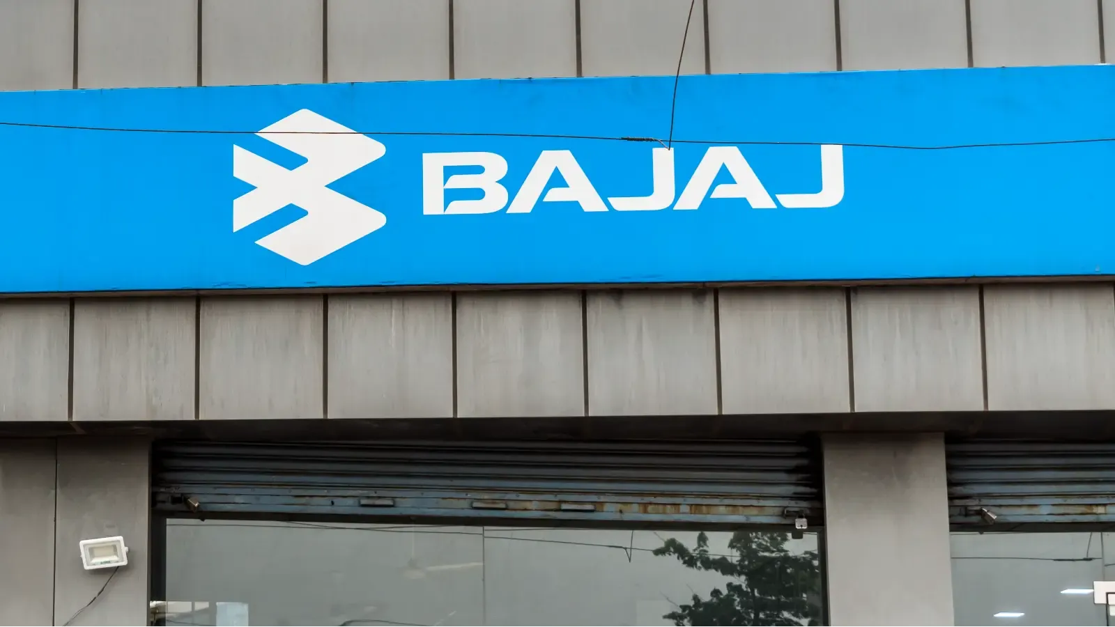 Bajaj Auto