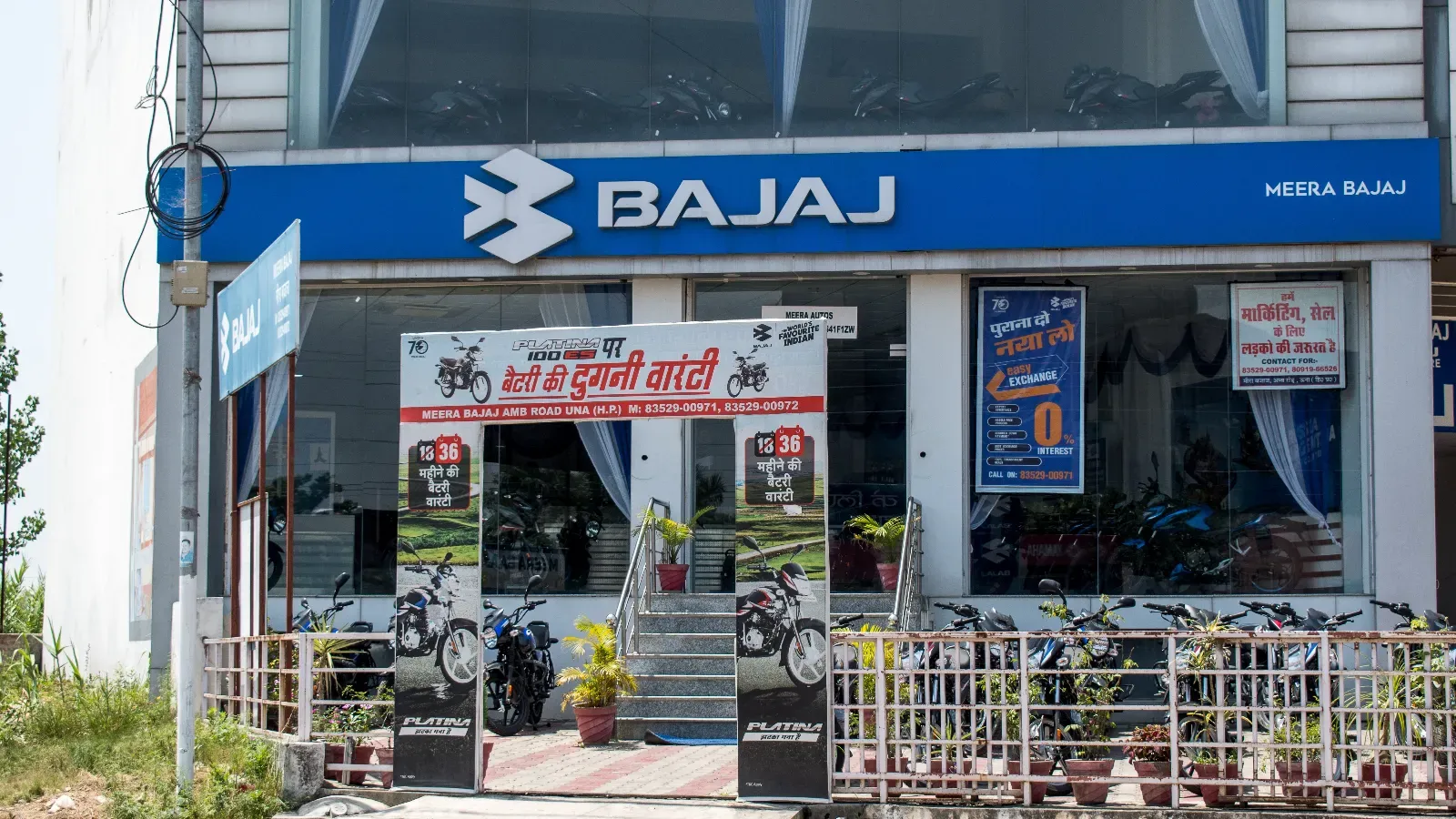Bajaj Auto