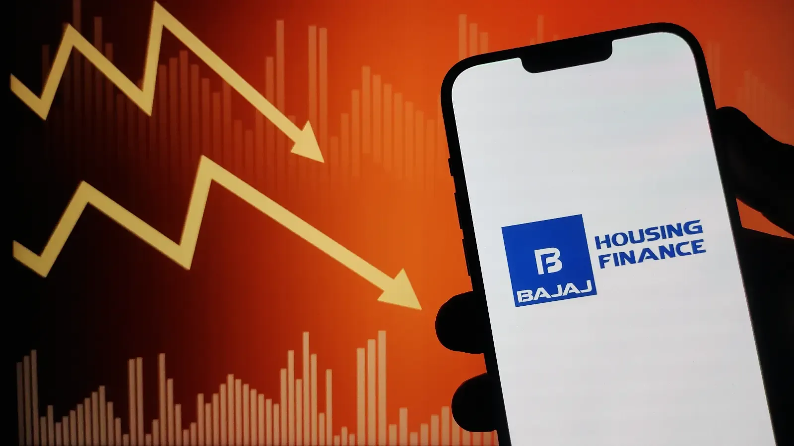 Bajaj Finance share price