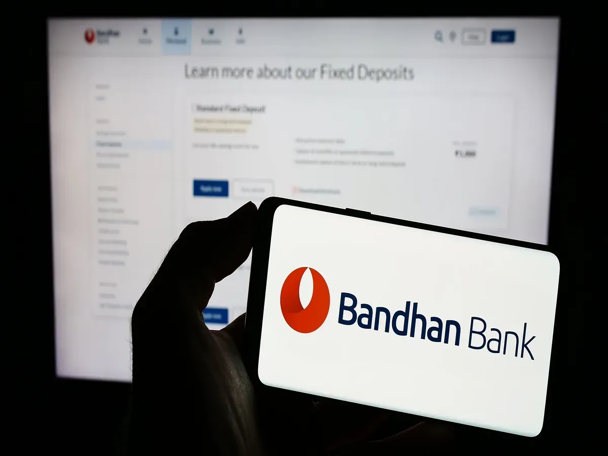 Bandhan Bank share price, Oct 31