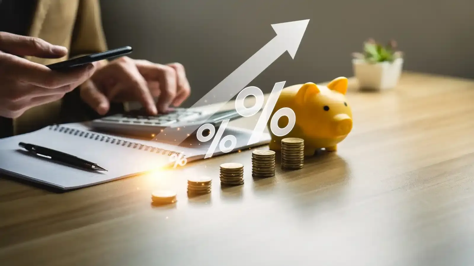 Bank FD rates compared