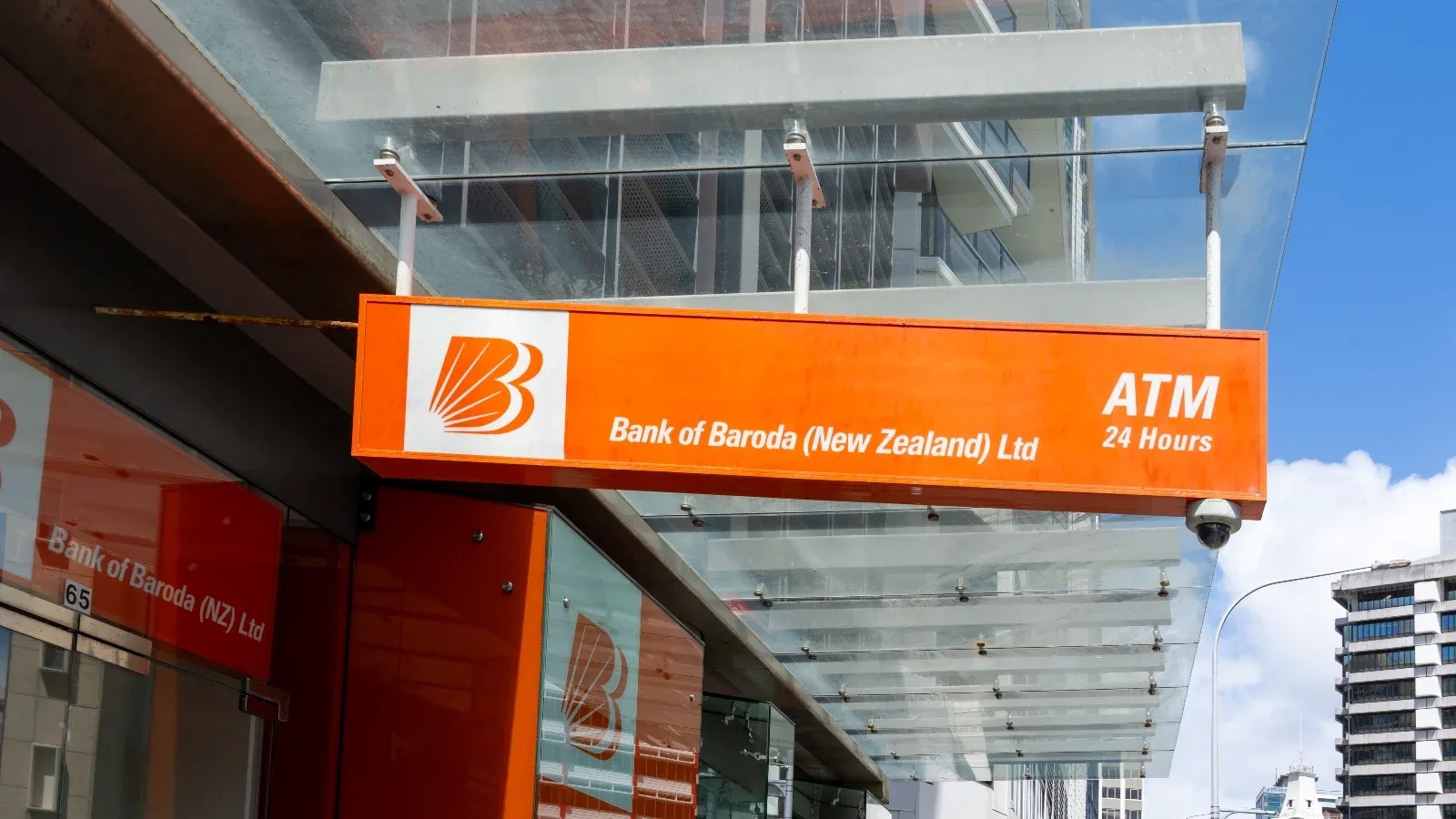 Bank of Baroda shares, Oct 14, 2026