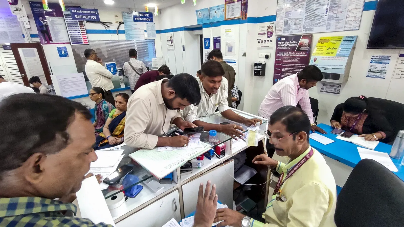 bank strike deferred