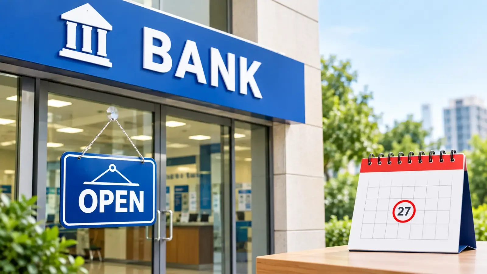 Bank