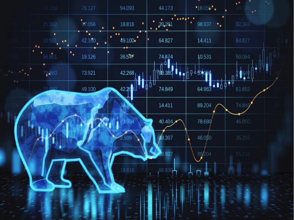 The BSE Midcap and Smallcap indices lost over 3% during the intraday trade as investors remain cautious due to tariff wars. | Image: Freepik