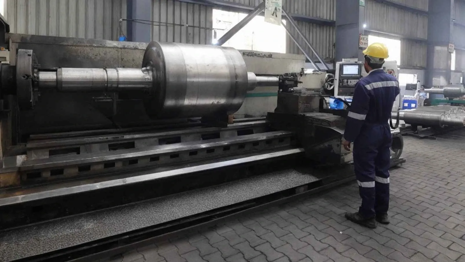 Behari Lal Engineering Limited makes metal rolls, engineering castings, alloy steel products and forging ingots. | Image: beharilalengineering.com