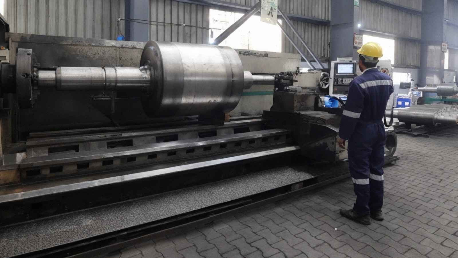 Behari Lal Engineering makes metal rolls, engineering castings, alloy steel products and forging ingots. | Image: beharilalengineering.com