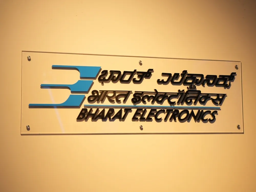 Bharat Electronics Ltd is a public sector undertaking under the Ministry of Defence. | Image: Shutterstock