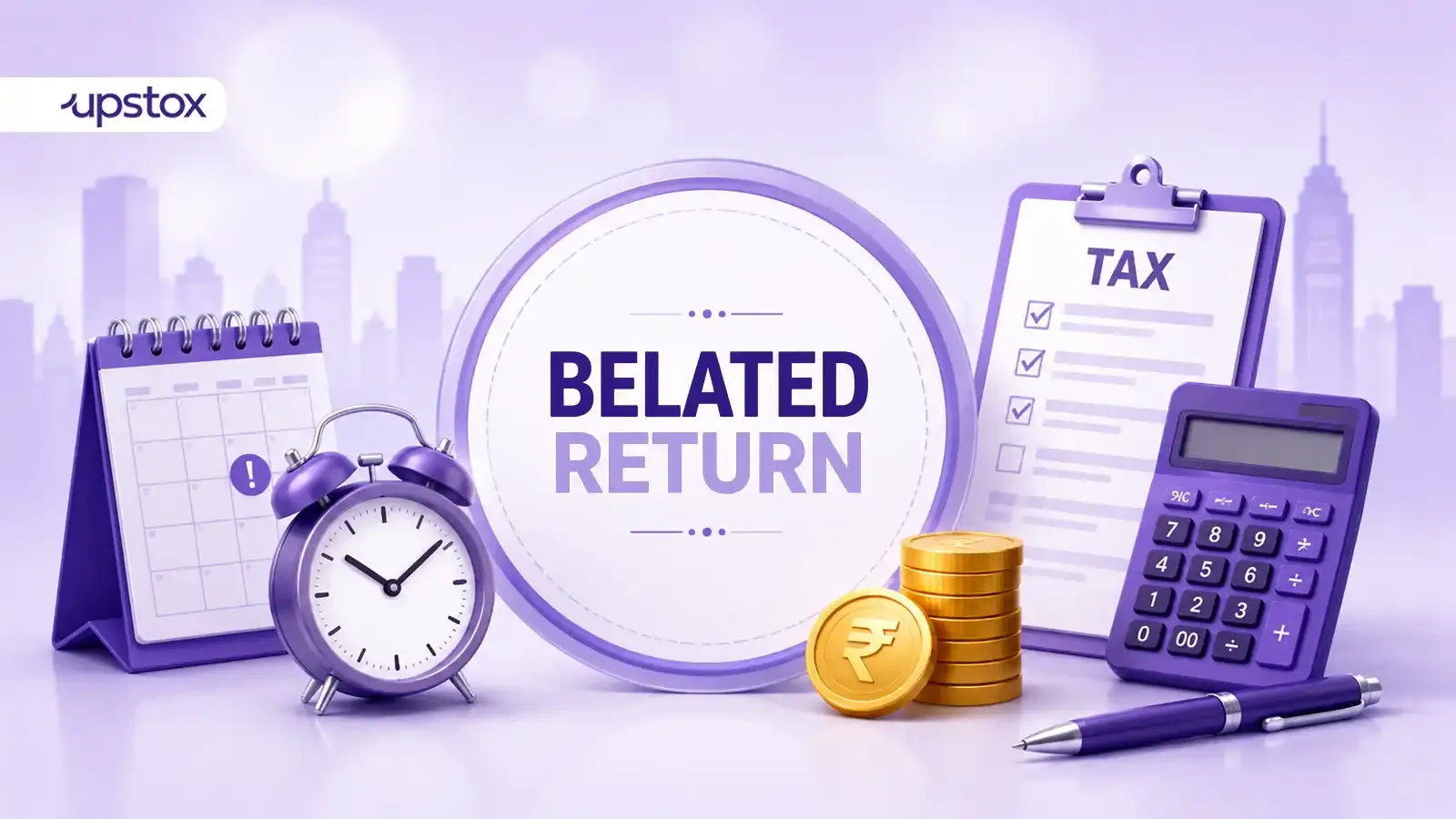 Belated Income Tax Return for AY 2026-27