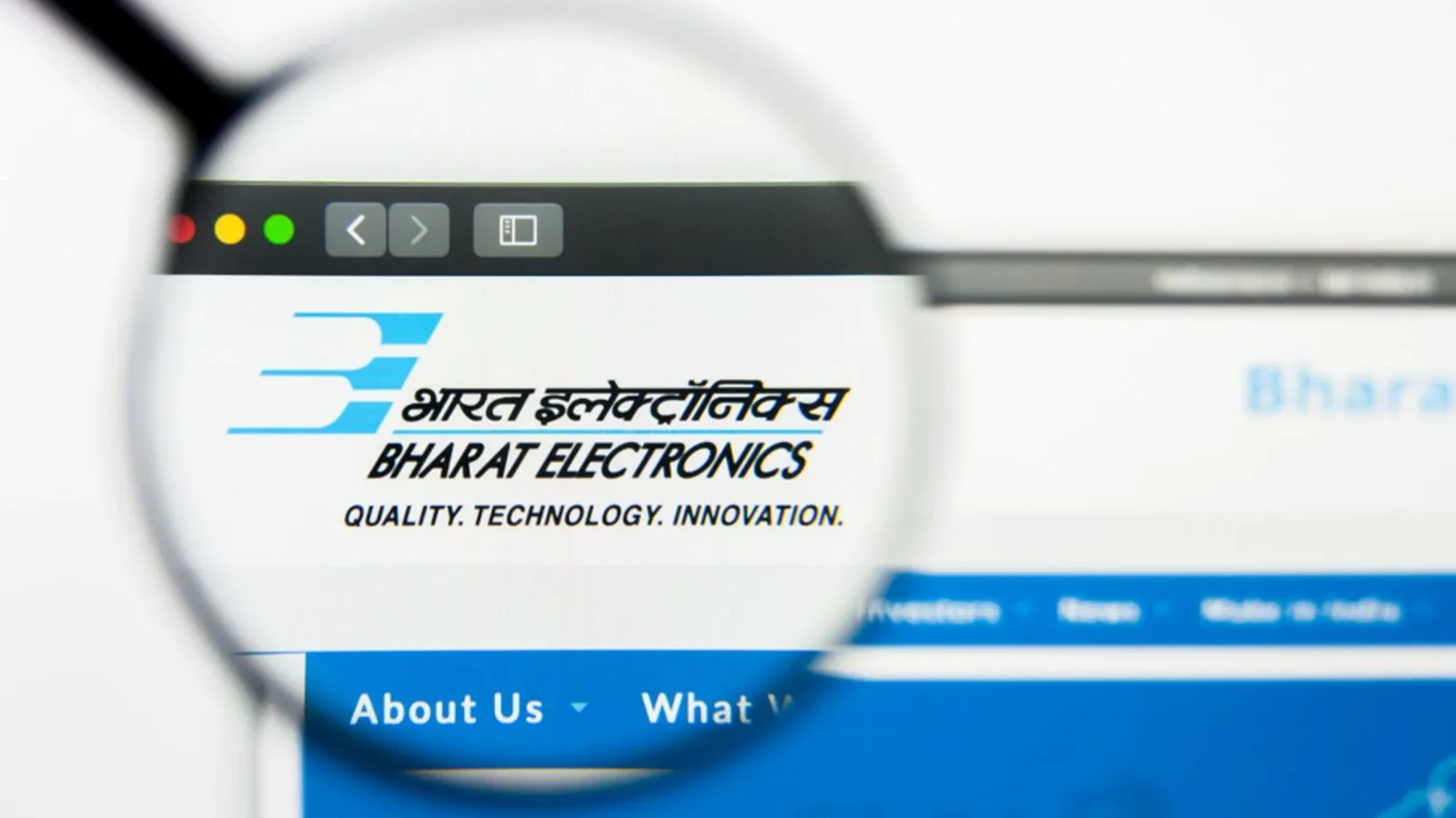 bharat-electronics-bel-share-price