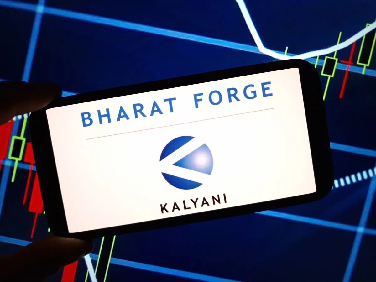 Bharat Forge stock slumps nearly 7% after decline in Class 8 truck orders in North America 