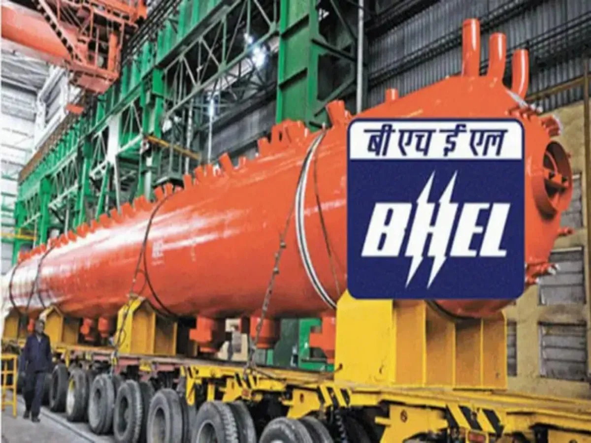 BHEL shares rise 3% on ₹10,000-crore order win from Damodar Valley Corporation