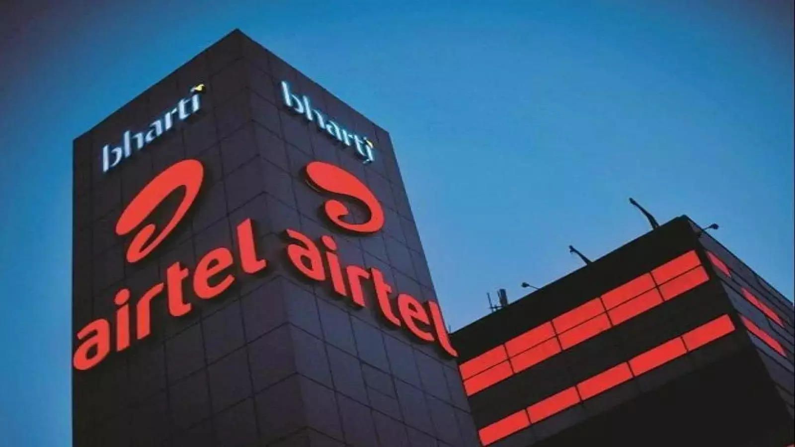 Bharti Airtel had reported a more than five-fold jump in consolidated net profit to ₹16,134.6 crore for Q3FY25.